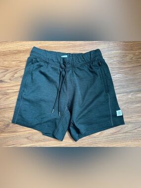 Reigning Champ Forest Green  Performance Knit Shorts